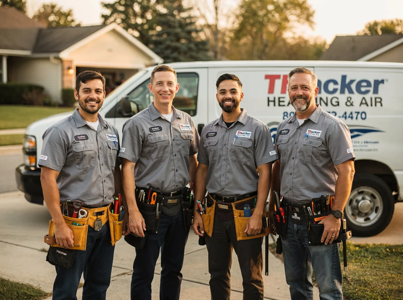 Ac Repair company in Leonville, LA